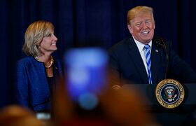 Donald Trump, Claudia Tenney