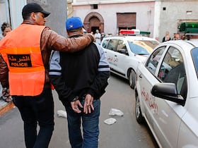 توقيف "صورة تعبيرية"