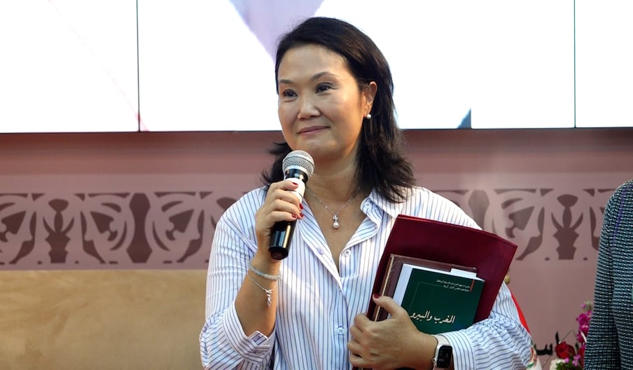 Maroc-Pérou: Keito Fujimori et son parti péruvien réaffirment la souveraineté du Maroc sur le Sahara