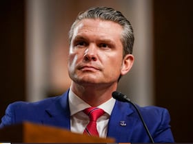 Pete Hegseth, chef du Pentagone
