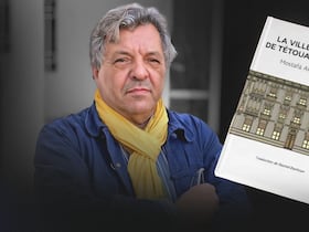 Mostapha Akalay et son dernier ouvrage «La ville nouvelle de Tétouan (1912‑1956)»