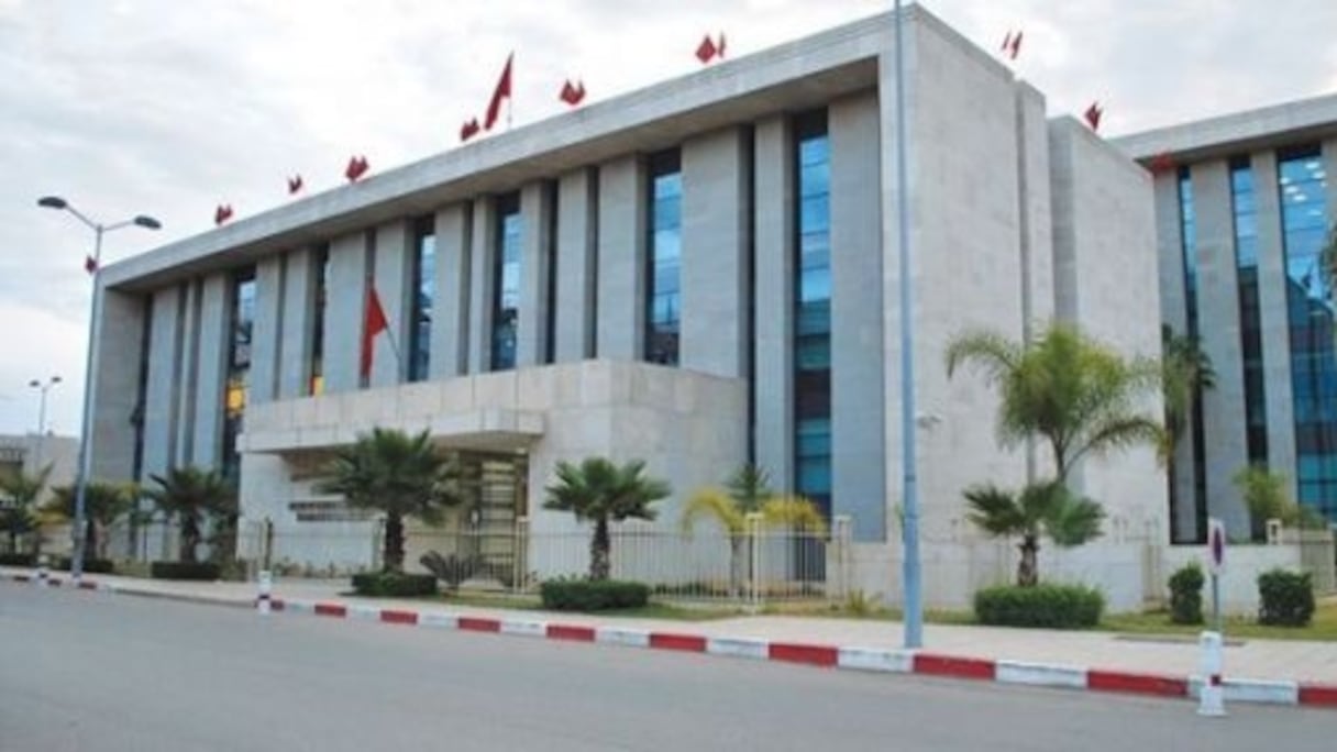 Siège de la DGAPR à Rabat.