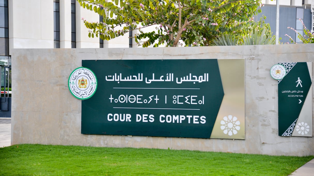 Cour des comptes