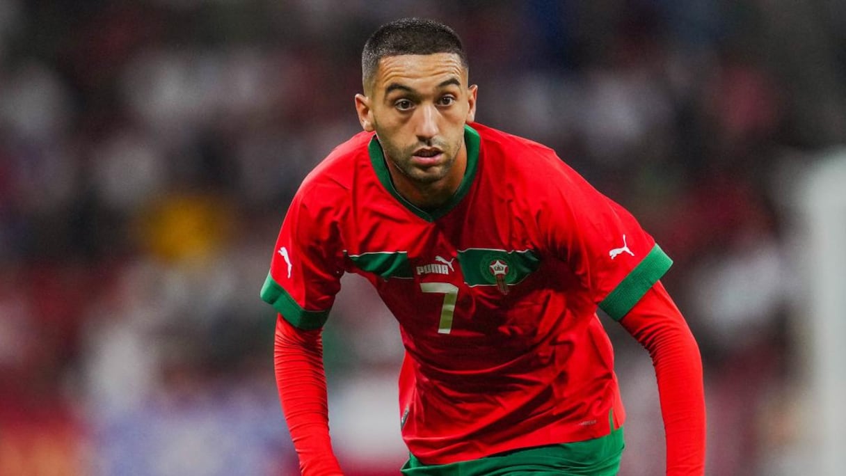 Hakim Ziyech