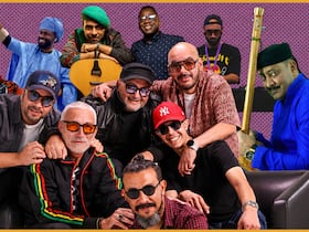 Les artistes marocains présents au SummerStage Festival de New York.