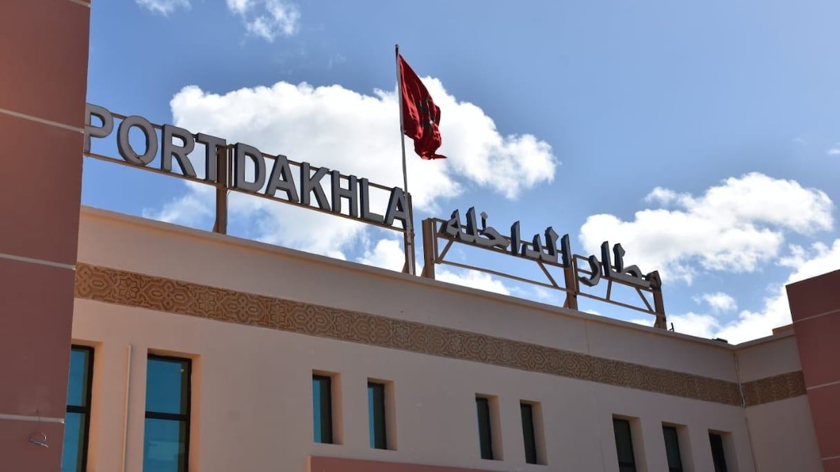 Aéroport de Dakhla.