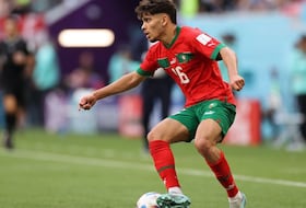Abdessamad Ezzalzouli.