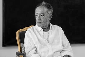 L'artiste peintre Saâd Hassani (1948-2026).