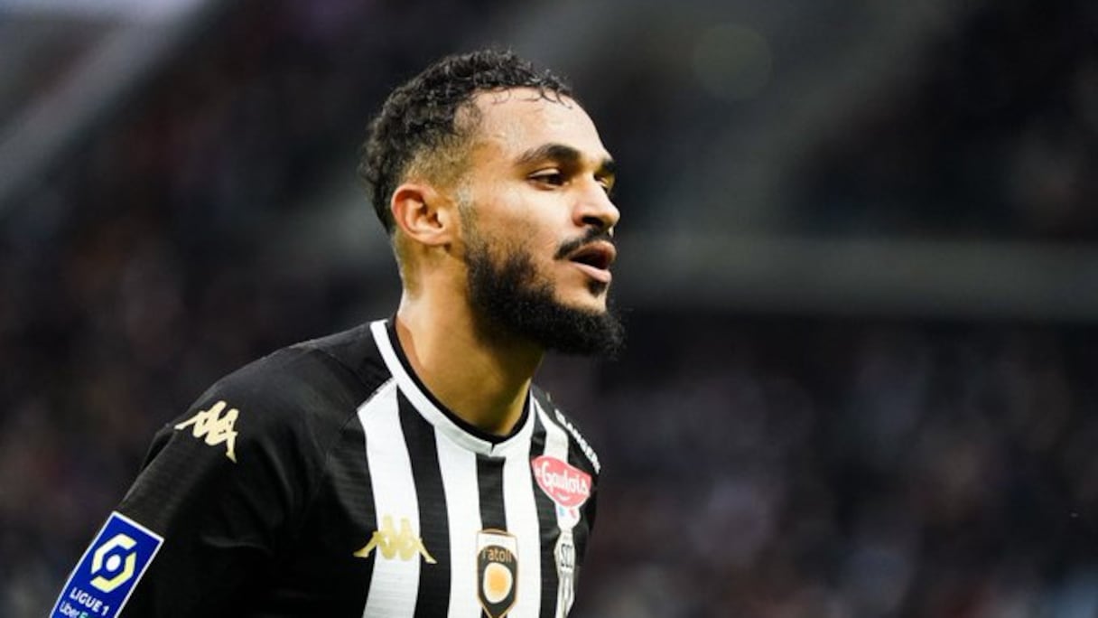 Soufiane Boufal:Angers
