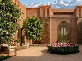Le nouvel hôtel de Virgin Limited Edition ouvrira ses portes en 2027 à Marrakech.