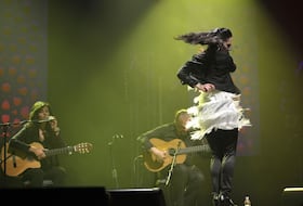 Prenante magie du flamenco. L'Andalousie était là, dans toute son époustouflante beauté, jeudi soir, au théâtre Mohammed V.