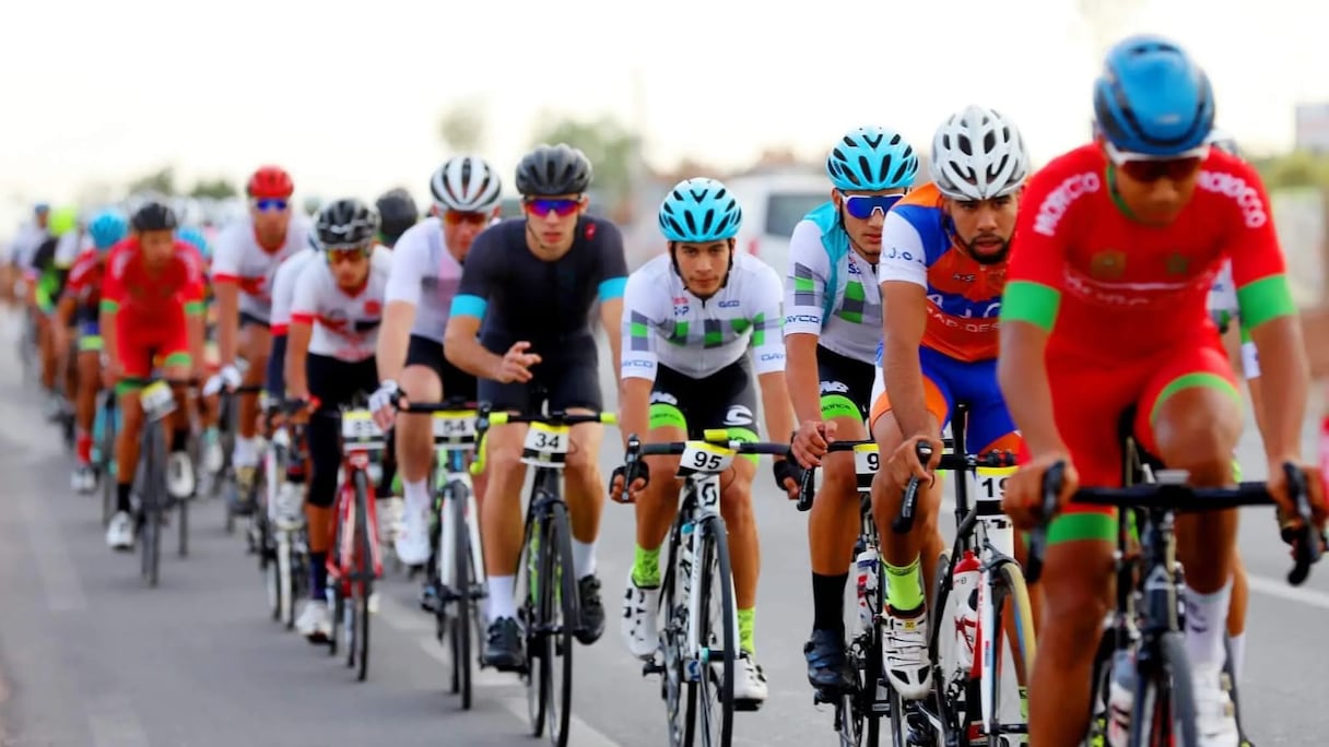 Championnat du Maroc cyclisme