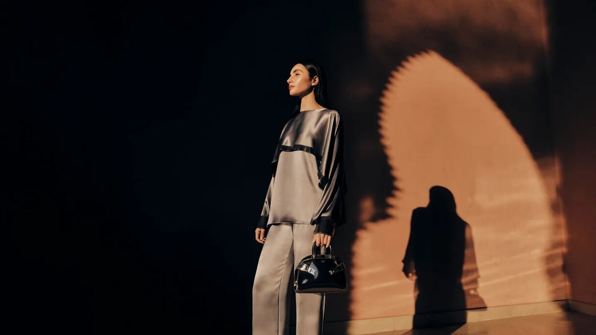 Marrakech, écrin de la collection capsule Ramadan 2026 de Ferragamo.