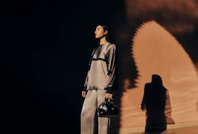 Marrakech, écrin de la collection capsule Ramadan 2026 de Ferragamo.