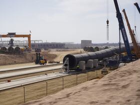 Voici où en est le projet de méga-usine de dessalement de Casablanca