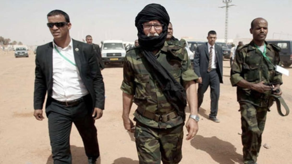 Brahim Ghali, produit pur jus de la dictature militaire algérienne.