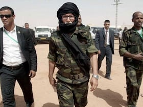 Brahim Ghali, produit pur jus de la dictature militaire algérienne.