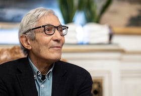 L'écrivain Boualem Sansal.