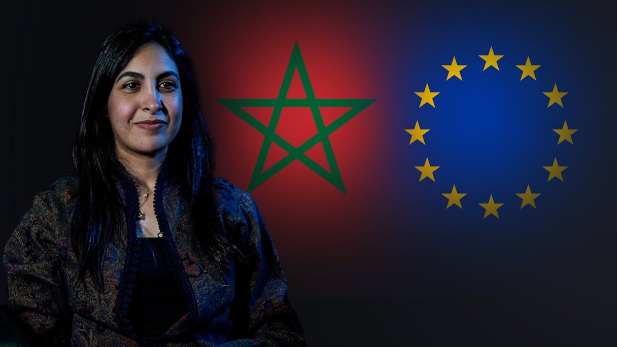 Relations Maroc-UE: «Le partenariat doit désormais se construire d’égal à égal», estime Doha Lkasmi