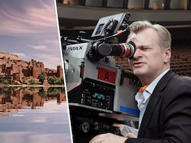 Le village d'Ait Ben Haddou a accueilli le tournage de "Odyssey", prochain film de Christopher Nolan.
