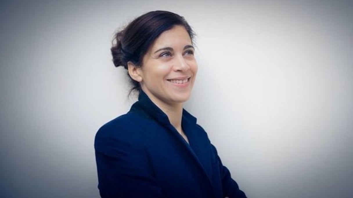 Leïla Marrakchi.