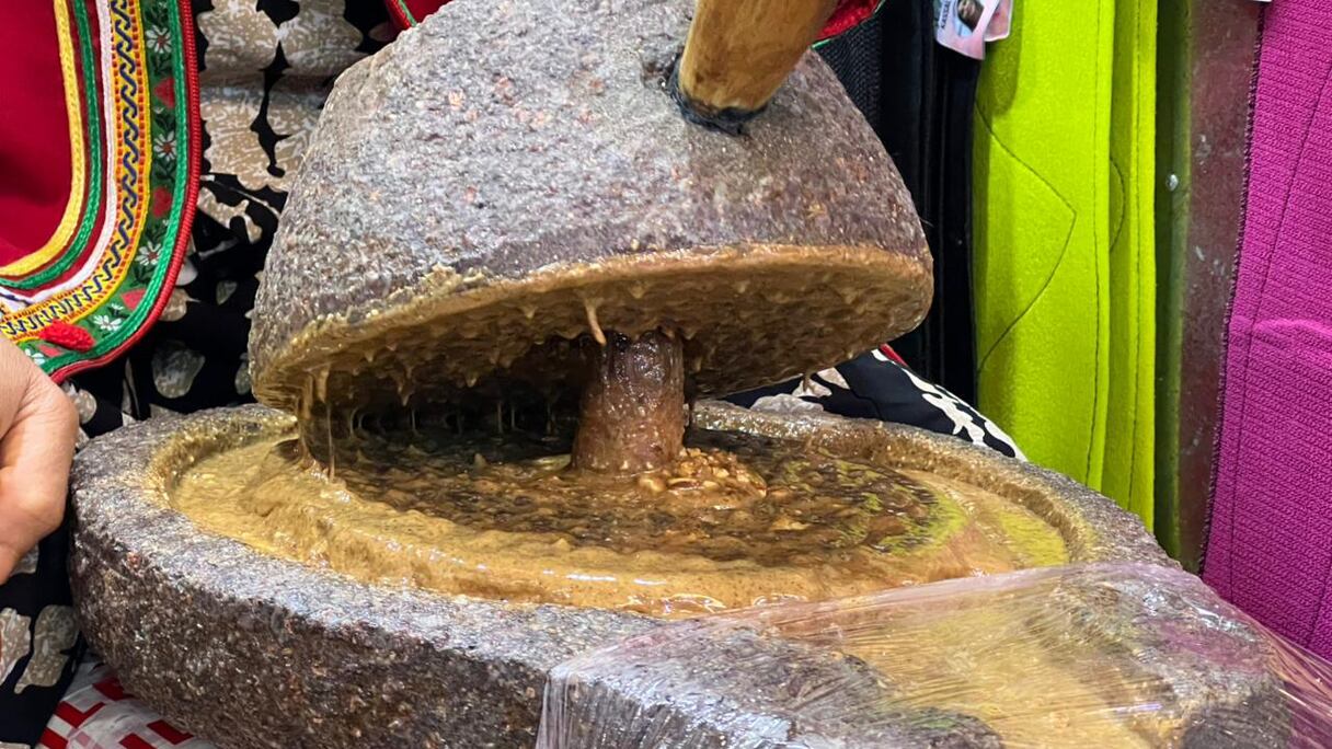 «الذهب السائل» بسوس.. منتج محلي عريق يخطف أنظار المغاربة والأجانب