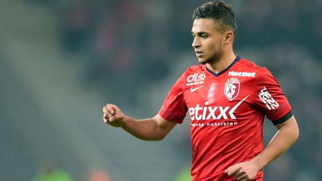 Soufiane Boufal ne rentre plus dans les plans de Badou Zaki.