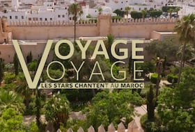 L'émission «Voyage Voyage, les stars chantent au Maroc», diffusée le vendredi 13 mars prochain à 21H10 sur France 3.