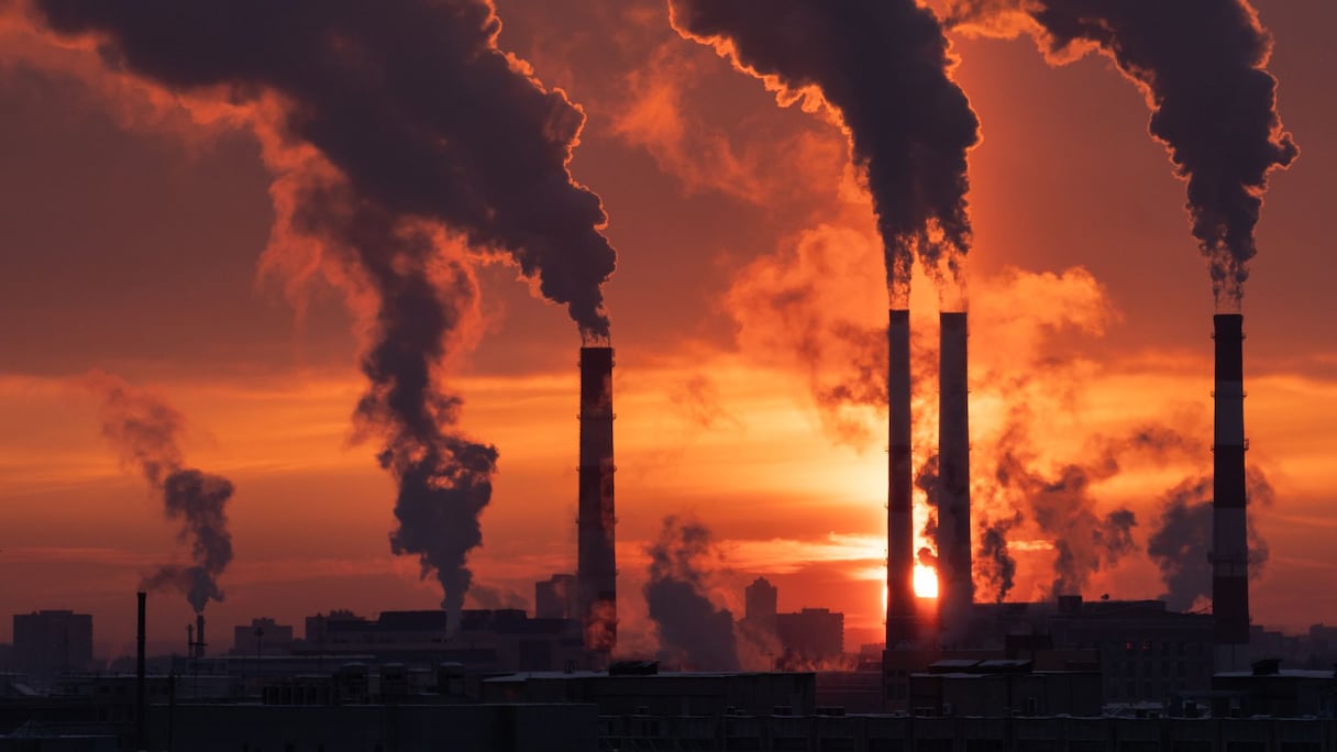 En 2024, la production du secteur de l'industrie fossile (gaz, pétrole, charbon) a ainsi été responsable du rejet dans l'atmosphère de plus de 120 millions de tonnes de méthane.
