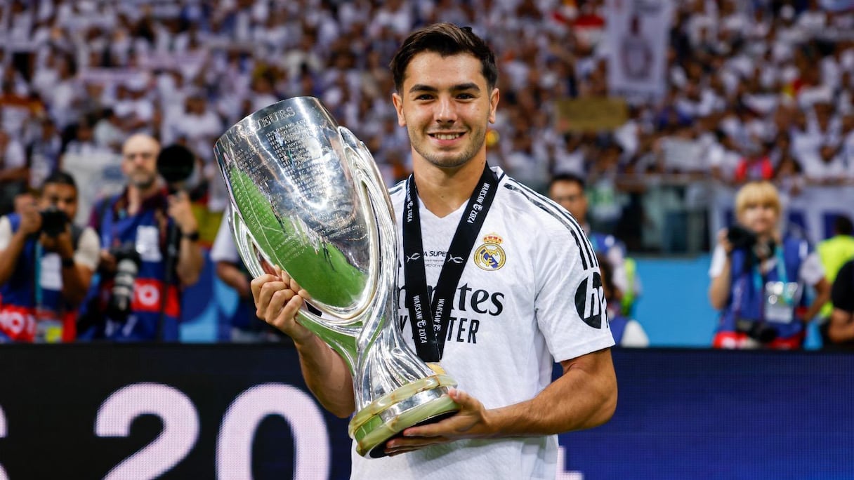 Brahim Diaz.