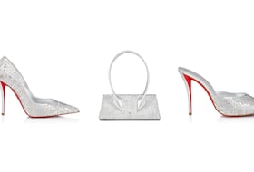 Collection capsule "Ramadan 2026" de Christian Louboutin.