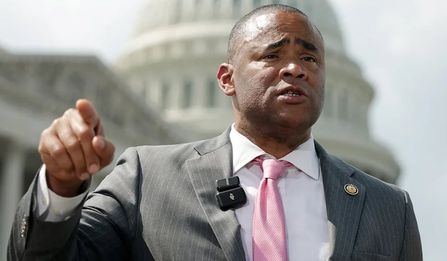 Le représentant démocrate du Texas, Marc A. Veasey.