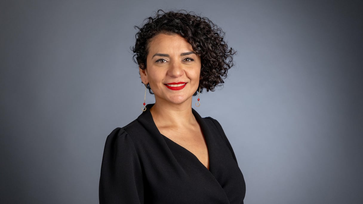 Lamia El Aaraje, première ajointe au maire de Paris, Emmanuel Grégoire (mandature 2026-2032).