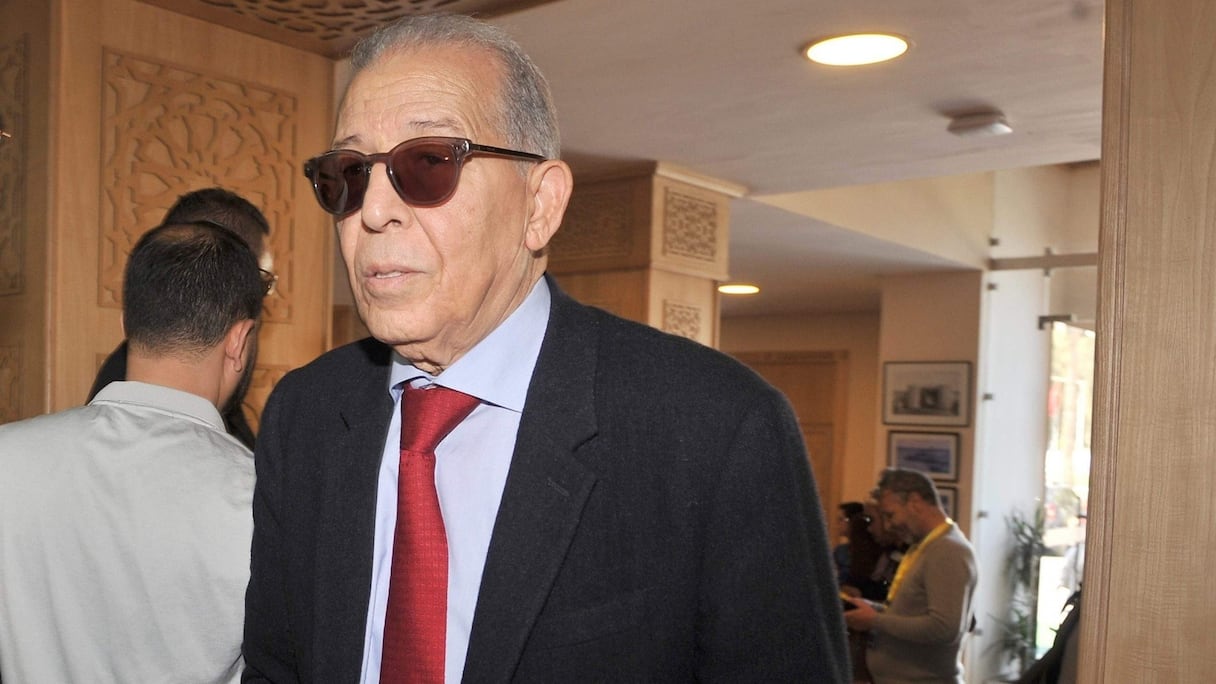 Hassan Benaddi