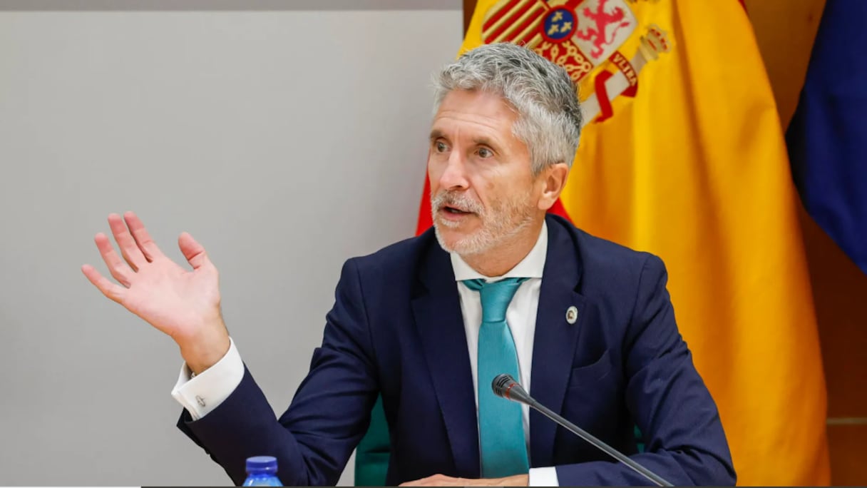 Fernando Grande-Marlaska