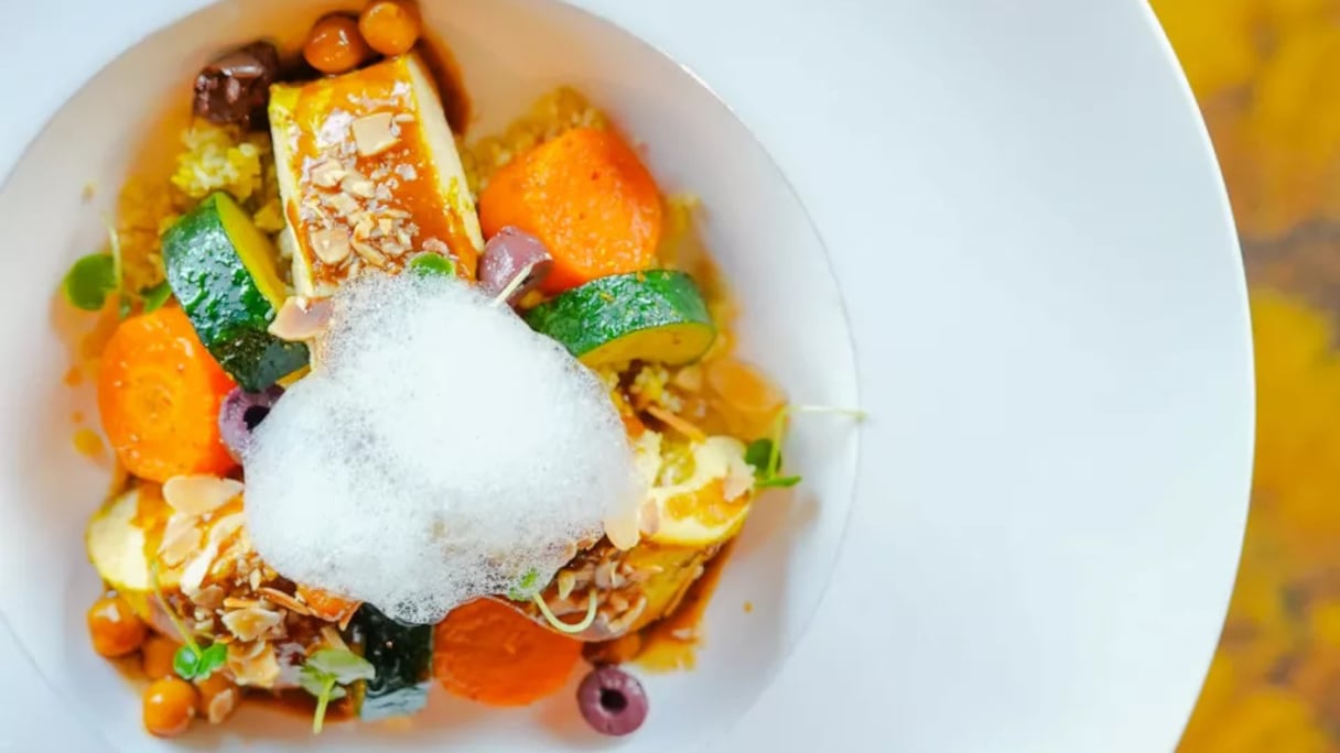 Michel Sarran signe un menu marocain à 25€ chez Ma Biche sur le Toit.