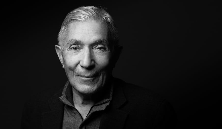 Boualem Sansal à Paris, en Novembre 2025. AFP or licensors