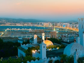 Tanger vue de la kasbah