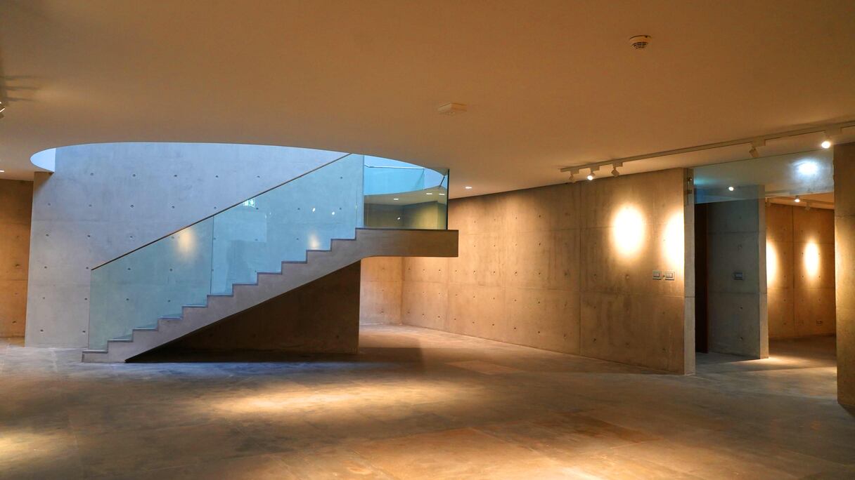 Plongée au cœur du Musée de la photographie et des arts visuels de Casablanca