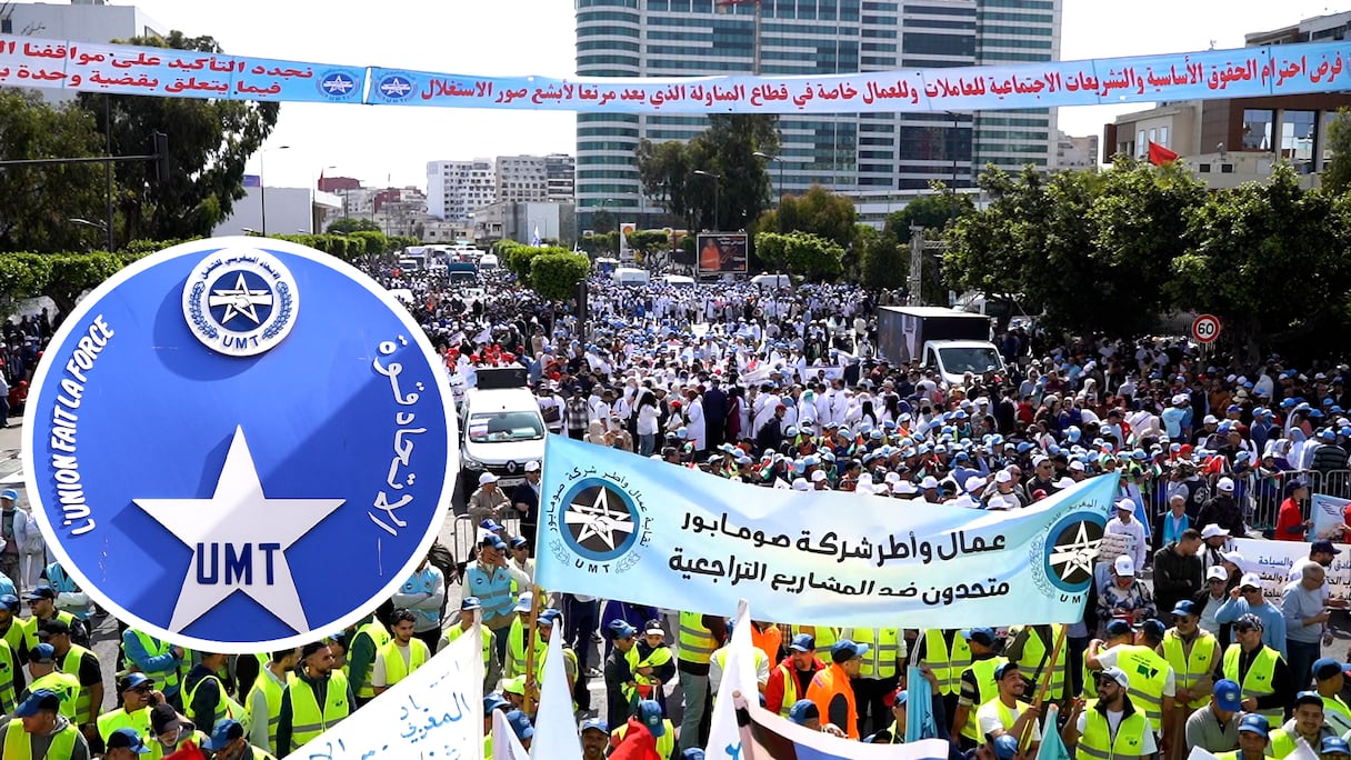 ارتفاع الأسعار والتضخم يخيمان على احتفالات فاتح ماي بالدار البيضاء