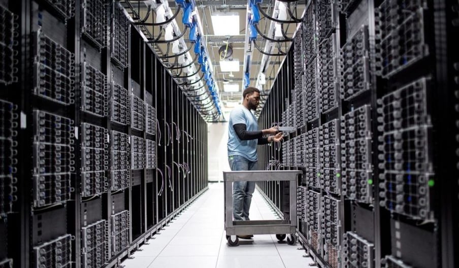 Data centers