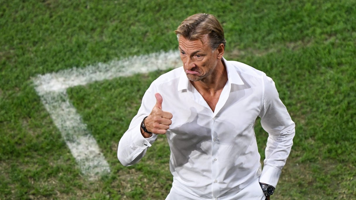 Hervé Renard.