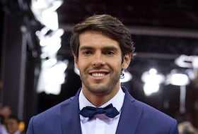 Kaká - International brésilien évoluant au poste de milieu offensif avec le Orlando City SC.