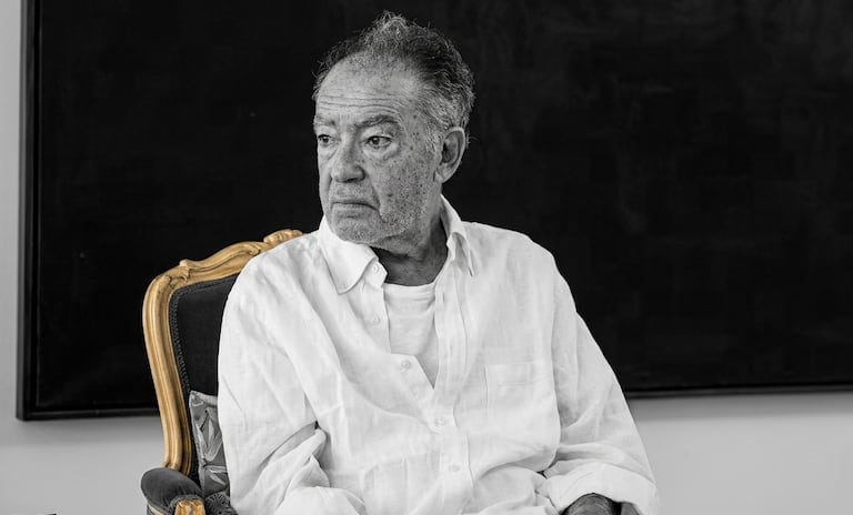 L'artiste peintre Saâd Hassani (1948-2026).
