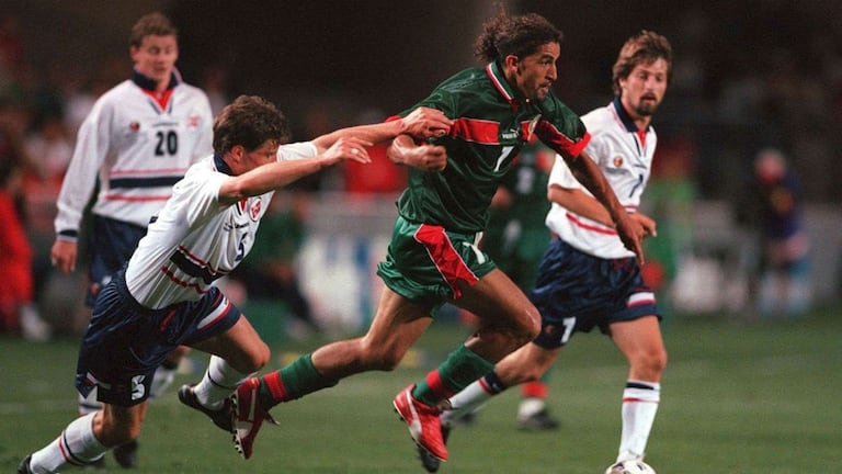 Maroc-Norvège (1998).