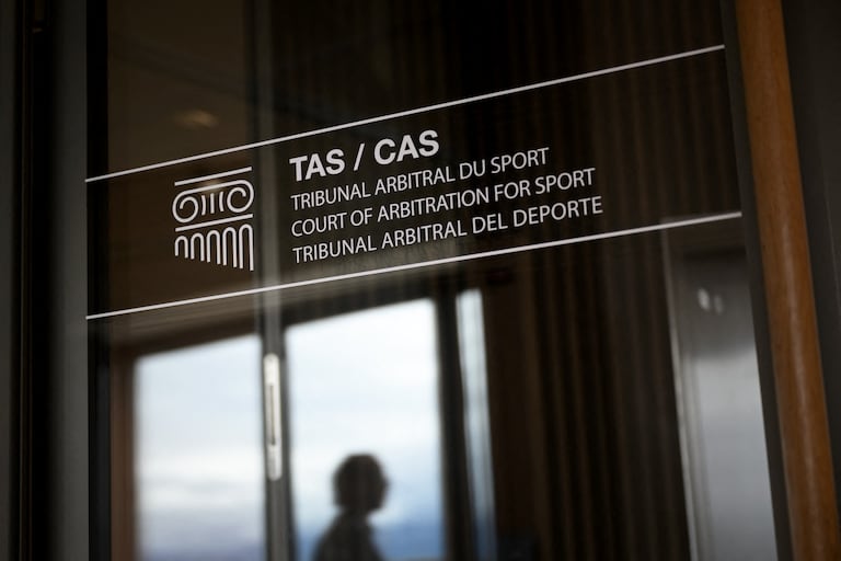 Le siège du Tribunal arbitral du sport (TAS).